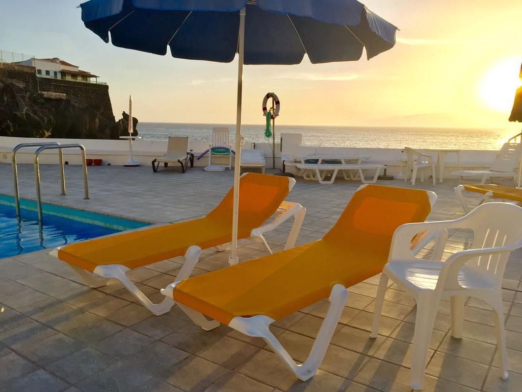 Feel The Breath Of The Ocean Apartment Puerto de Santiago  Ngoại thất bức ảnh