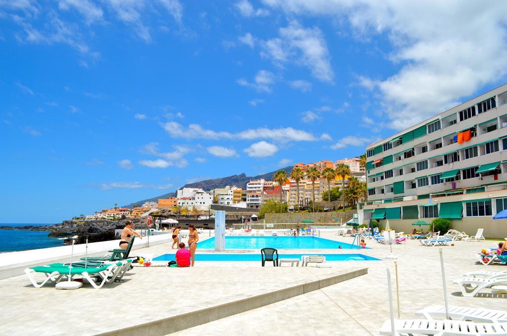 Feel The Breath Of The Ocean Apartment Puerto de Santiago  Ngoại thất bức ảnh