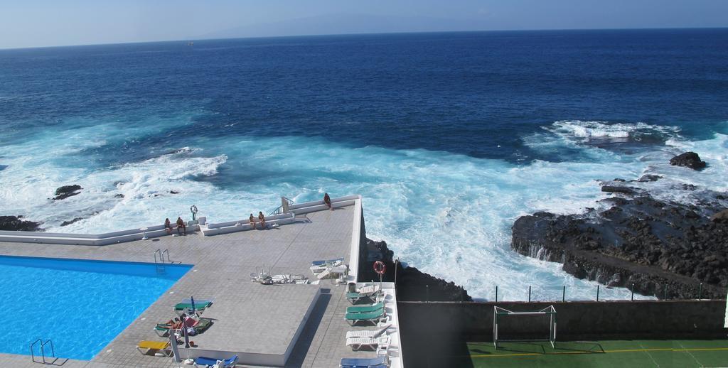 Feel The Breath Of The Ocean Apartment Puerto de Santiago  Ngoại thất bức ảnh