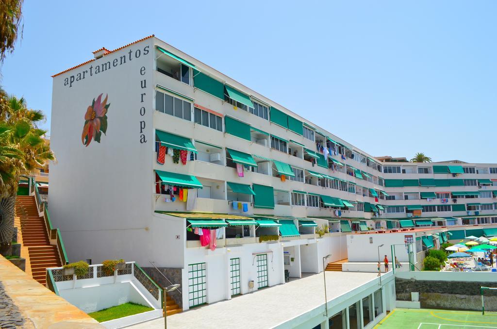 Feel The Breath Of The Ocean Apartment Puerto de Santiago  Ngoại thất bức ảnh