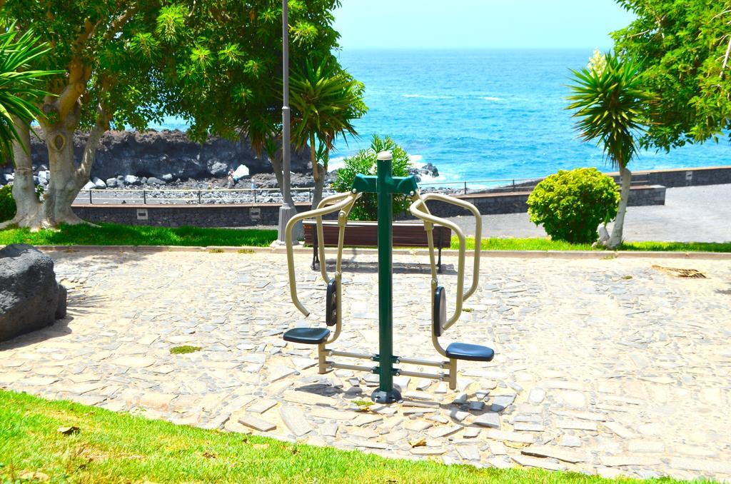 Feel The Breath Of The Ocean Apartment Puerto de Santiago  Ngoại thất bức ảnh