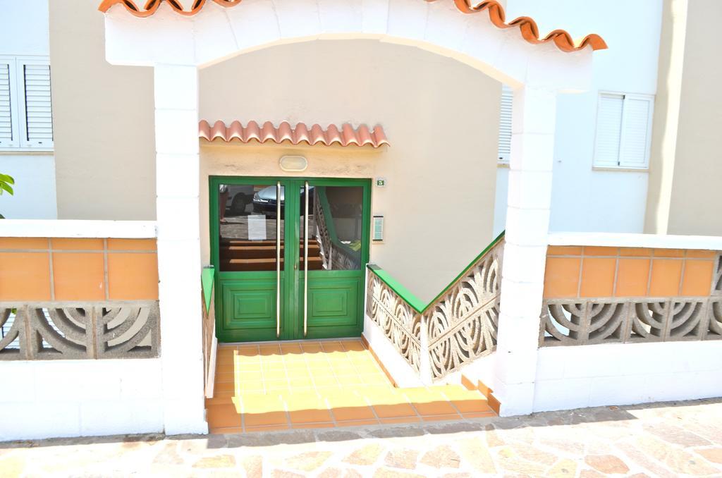 Feel The Breath Of The Ocean Apartment Puerto de Santiago  Ngoại thất bức ảnh