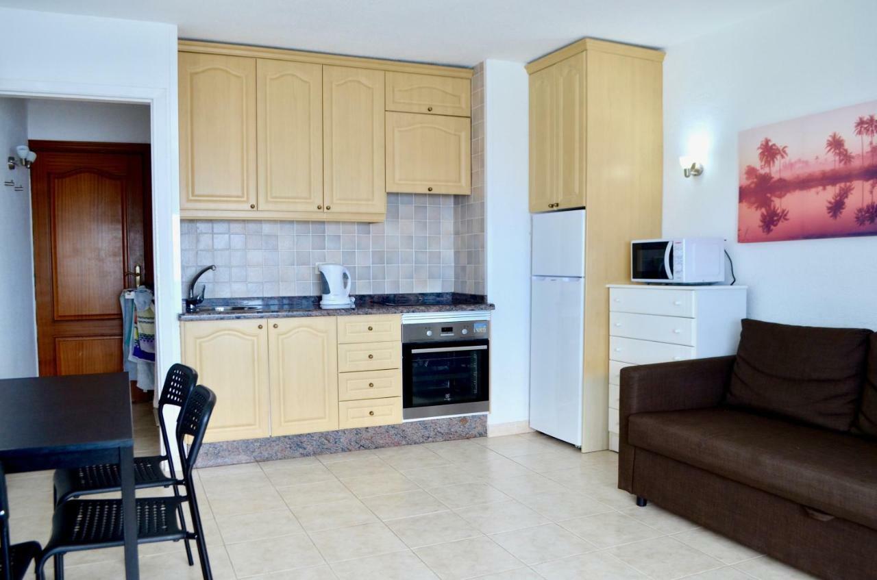 Feel The Breath Of The Ocean Apartment Puerto de Santiago  Ngoại thất bức ảnh