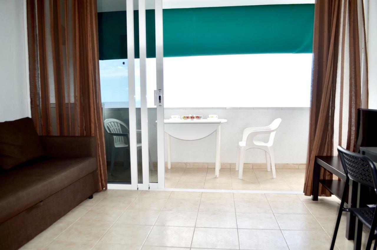 Feel The Breath Of The Ocean Apartment Puerto de Santiago  Ngoại thất bức ảnh