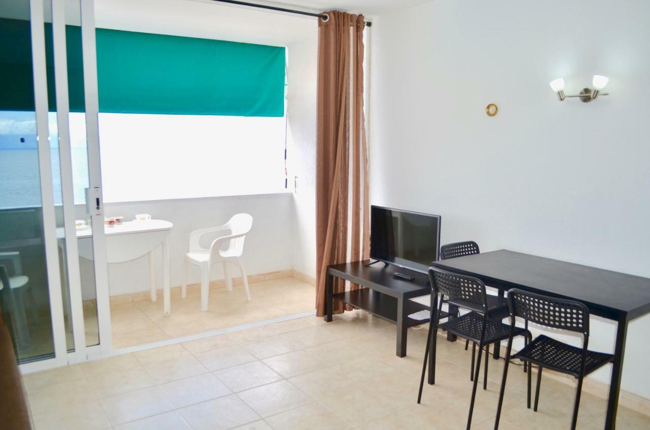 Feel The Breath Of The Ocean Apartment Puerto de Santiago  Ngoại thất bức ảnh