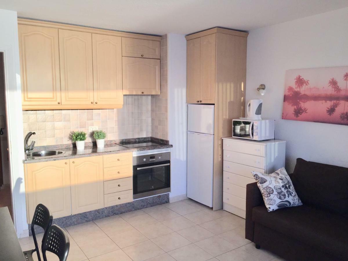 Feel The Breath Of The Ocean Apartment Puerto de Santiago  Ngoại thất bức ảnh