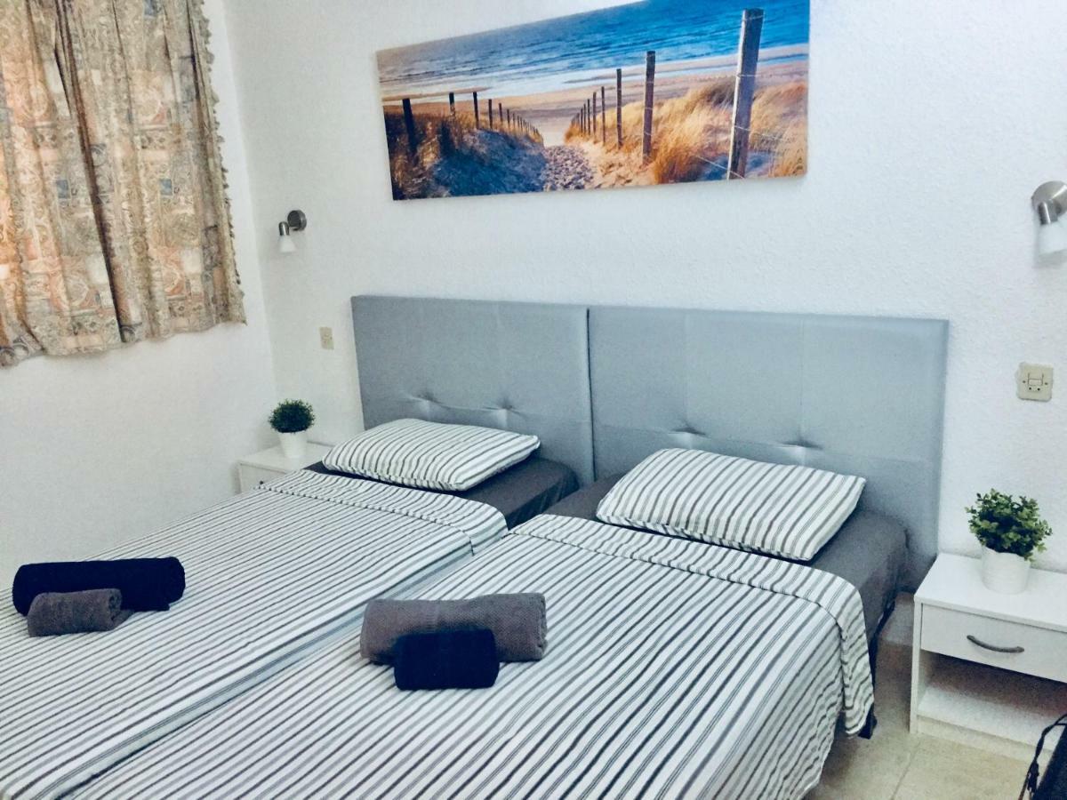 Feel The Breath Of The Ocean Apartment Puerto de Santiago  Ngoại thất bức ảnh