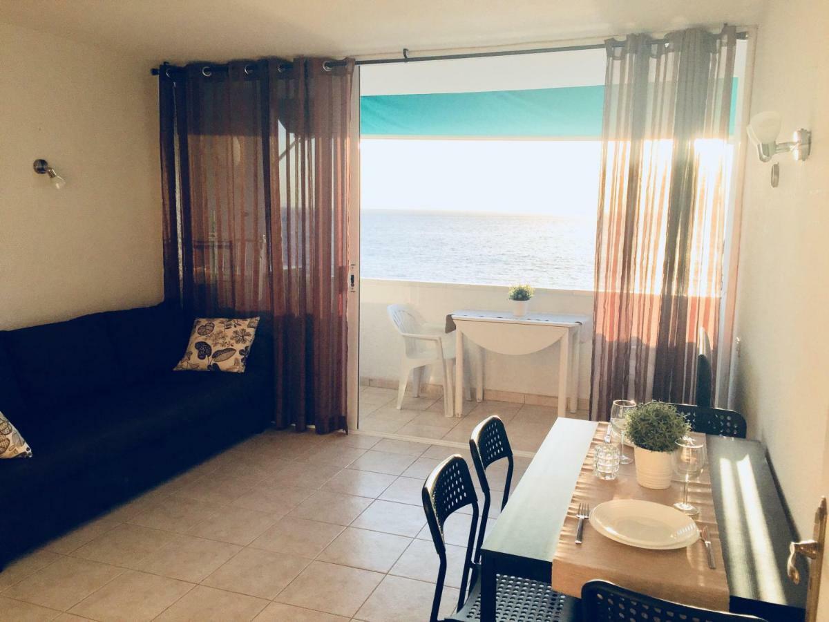 Feel The Breath Of The Ocean Apartment Puerto de Santiago  Ngoại thất bức ảnh