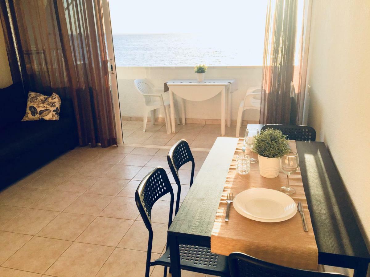 Feel The Breath Of The Ocean Apartment Puerto de Santiago  Ngoại thất bức ảnh