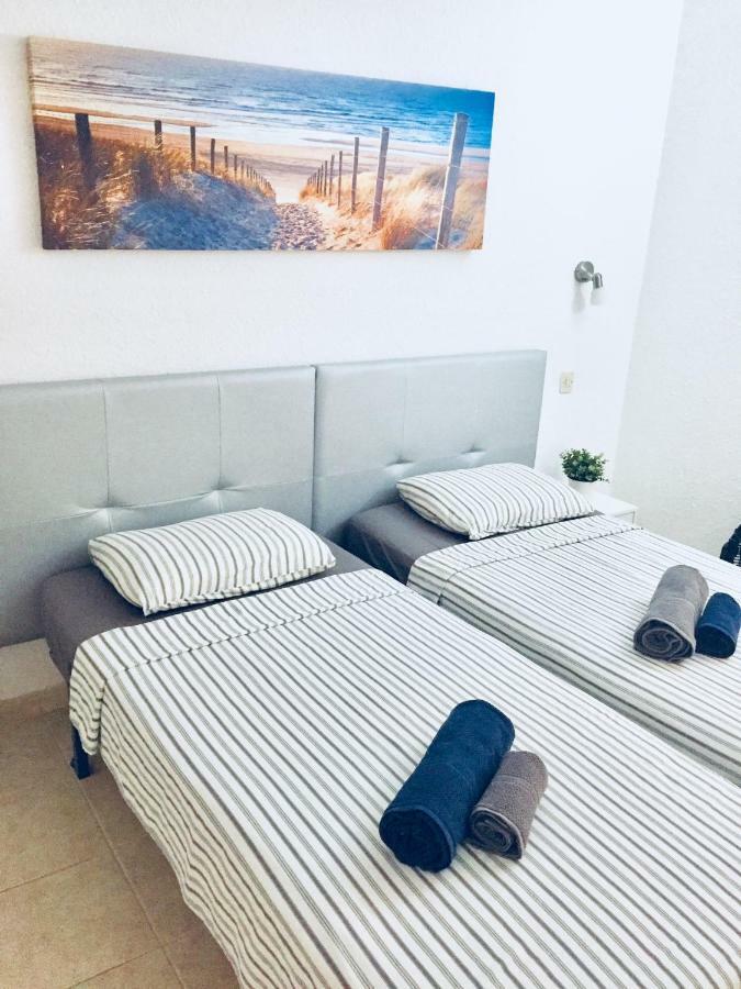 Feel The Breath Of The Ocean Apartment Puerto de Santiago  Ngoại thất bức ảnh