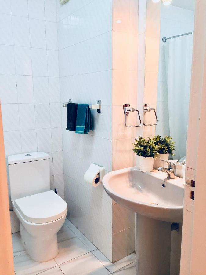 Feel The Breath Of The Ocean Apartment Puerto de Santiago  Ngoại thất bức ảnh
